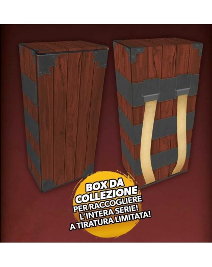 Demon Slayer 23 – Kimetsu No Yaiba 23 – Limited Edition con Box da Collezione – Edizioni Star Comics – Italiano