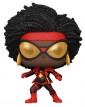 FUNKO POP Spider-Man The Spider-Verse Spider-Woman 1228