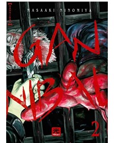 Gannibal 2 – Hikari – 001 Edizioni – Italiano