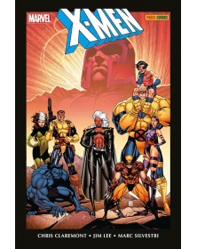 X-Men di Chris Claremont & Jim Lee Vol. 1 – Prima Ristampa – Marvel Omnibus – Panini Comics – Italiano