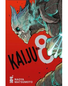 Kaiju No. 8 1 – Target 117 – Edizioni Star Comics – Italiano