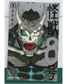 Kaiju No. 8 8 – Edizioni Star Comics – Italiano