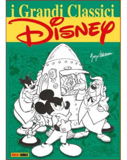 I Grandi Classici Disney 88 – Panini Comics – Italiano