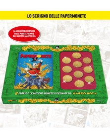 Lo Scrigno delle Papermonete – Volume Unico – Disney Special Books 23 – Panini Comics – Italiano