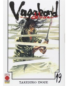 Vagabond Deluxe 19 – Prima Ristampa – Panini Comics – Italiano
