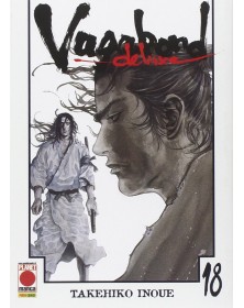 Vagabond Deluxe 18 – Prima Ristampa – Panini Comics – Italiano