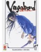 Vagabond Deluxe 17 – Ristampa – Panini Comics – Italiano