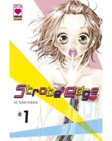 Strobe Edge 1 – Prima Ristampa – Panini Comics – Italiano