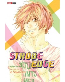 Strobe Edge 3 – Prima Ristampa – Panini Comics – Italiano