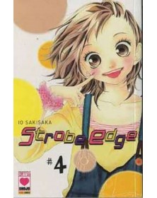 Strobe Edge 4 – Prima Ristampa – Panini Comics – Italiano