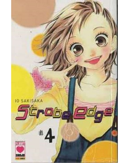Strobe Edge 4 – Prima Ristampa – Panini Comics – Italiano