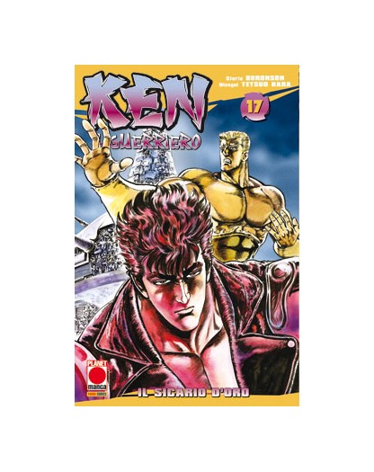 Ken Il Guerriero 17 – Prima Ristampa – Panini Comics – Italiano