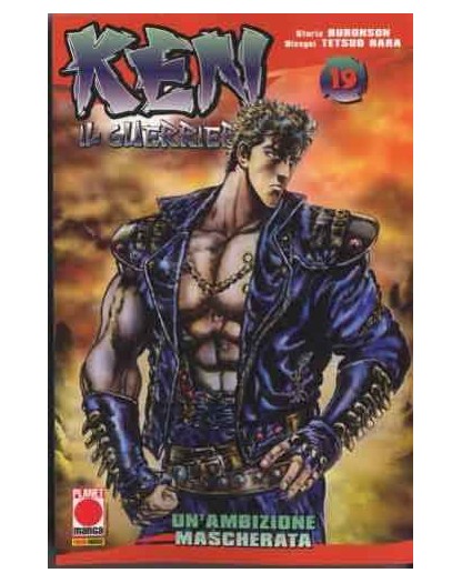 Ken Il Guerriero 19 – Prima Ristampa – Panini Comics – Italiano