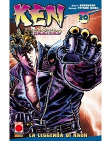 Ken Il Guerriero 20 – Prima Ristampa – Panini Comics – Italiano