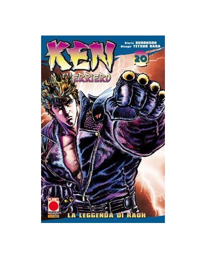 Ken Il Guerriero 20 – Prima Ristampa – Panini Comics – Italiano