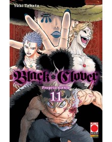 Black Clover 11 - Panini Comics - Italiano