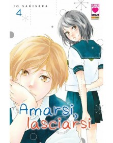 Amarsi, Lasciarsi 4 – Prima Ristampa – Panini Comics – Italiano