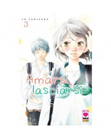 Amarsi, Lasciarsi 3 – Prima Ristampa – Panini Comics – Italiano