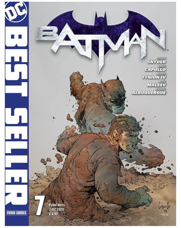 The Batman: 7 fumetti da leggere prima di guardare il film