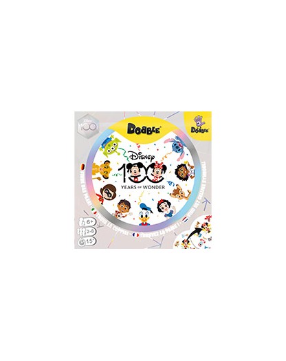 Dobble Disney Anniversary