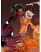 One Piece - Figuarts Zero - Extra Battle - Luffy Red Roc - Statua 44 cm