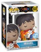 Funko POP! Disney Vinyl Figure Miguel w/guitar (Glow-in-the-Dark) 9 cm