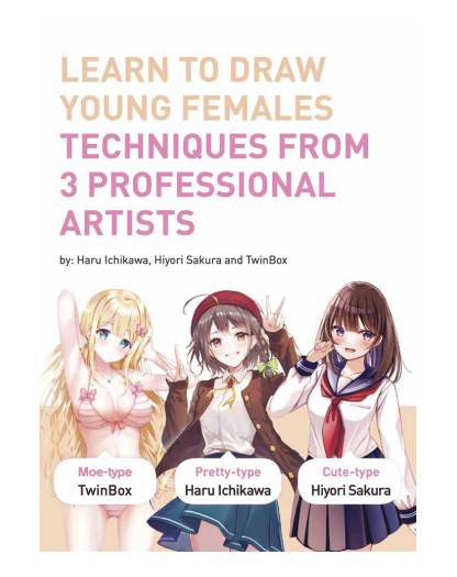 Come Disegnare i Manga Vol. 10 – Personaggi Femminili Giovani– Panini Comics – Italiano