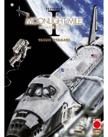 Moonlight Mile – Ultimate Edition 1 – Panini Comics – Italiano