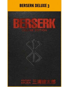 Berserk Deluxe Edition Vol. 3 – Panini Comics – Italiano