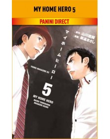 My Home Hero 5 – Panini Comics – Italiano