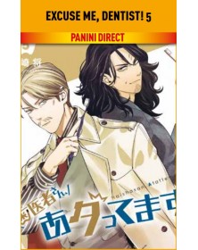 Excuse Me, Dentist! 5 – Panini Comics – Italiano