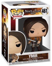 Attack on Titan POP! Animation Vinyl Figure Ymir 9 cm
