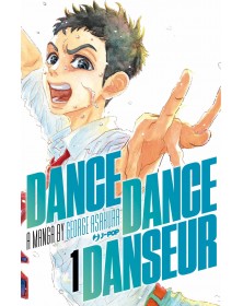 Dance Dance Danseur 1 – Jpop – Italiano