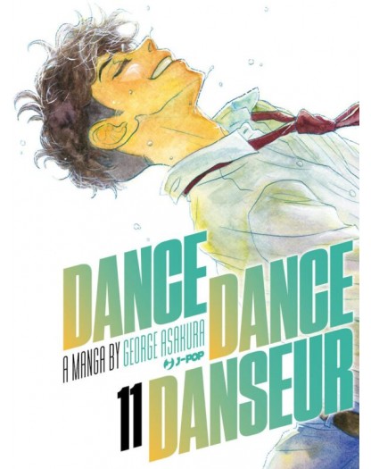 Dance Dance Danseur 11 – Jpop – Italiano