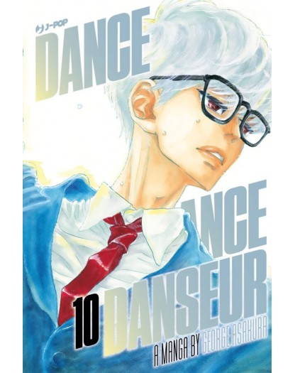 Dance Dance Danseur 10 – Jpop – Italiano