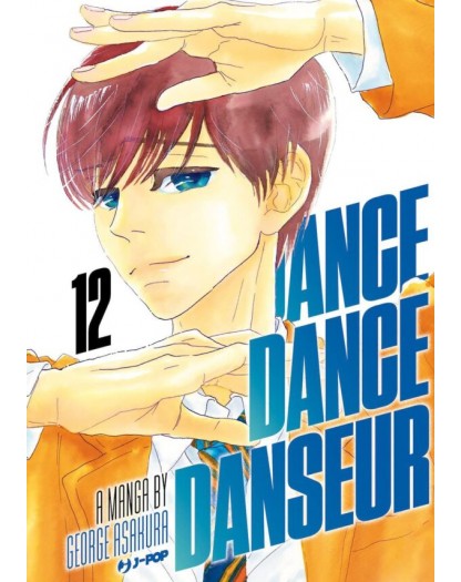 Dance Dance Danseur 12 – Jpop – Italiano