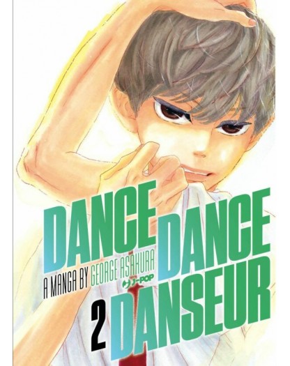 Dance Dance Danseur 2 – Jpop – Italiano