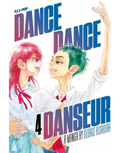 Dance Dance Danseur 4 – Jpop – Italiano