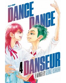 Dance Dance Danseur 5 – Jpop – Italiano