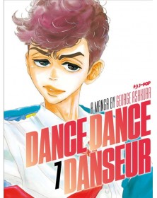 Dance Dance Danseur 7 – Jpop – Italiano
