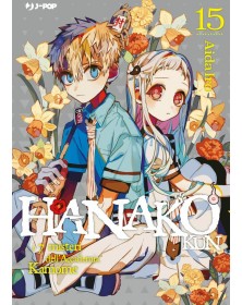 Hanako Kun – I 7 Misteri dell’Accademia Kamome 15 – Jpop – Italiano