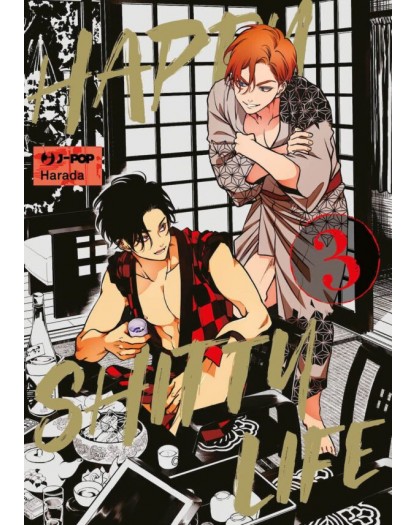Happy Shitty Life 3 – Jpop – Italiano