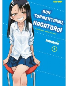 Non Tormentarmi, Nagatoro! 1 – Jpop – Italiano