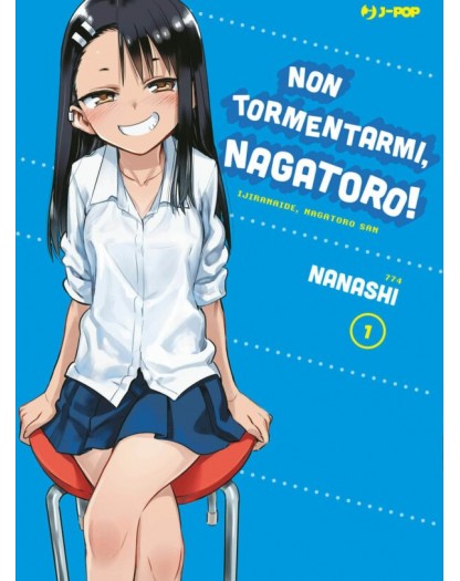 Non tormentarmi Nagatoro 1