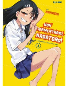 Non Tormentarmi, Nagatoro! 3 – Jpop – Italiano