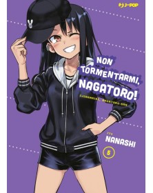 Non Tormentarmi, Nagatoro! 5 – Jpop – Italiano