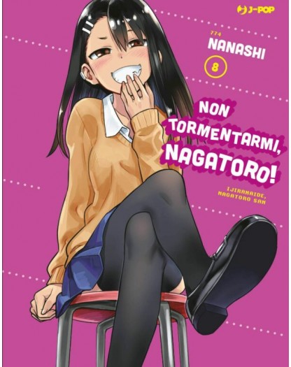 Non tormentarmi Nagatoro 8