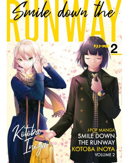 Smile Down the Runway 2 – Jpop – Italiano