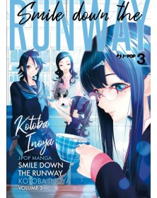 Smile Down the Runway 3 – Jpop – Italiano