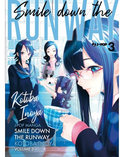 Smile Down the Runway 3 – Jpop – Italiano